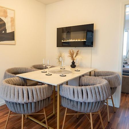 Apartment Passau B - Stilvoll, Modern & Cozy Im Zentrum Von Passau Dış mekan fotoğraf
