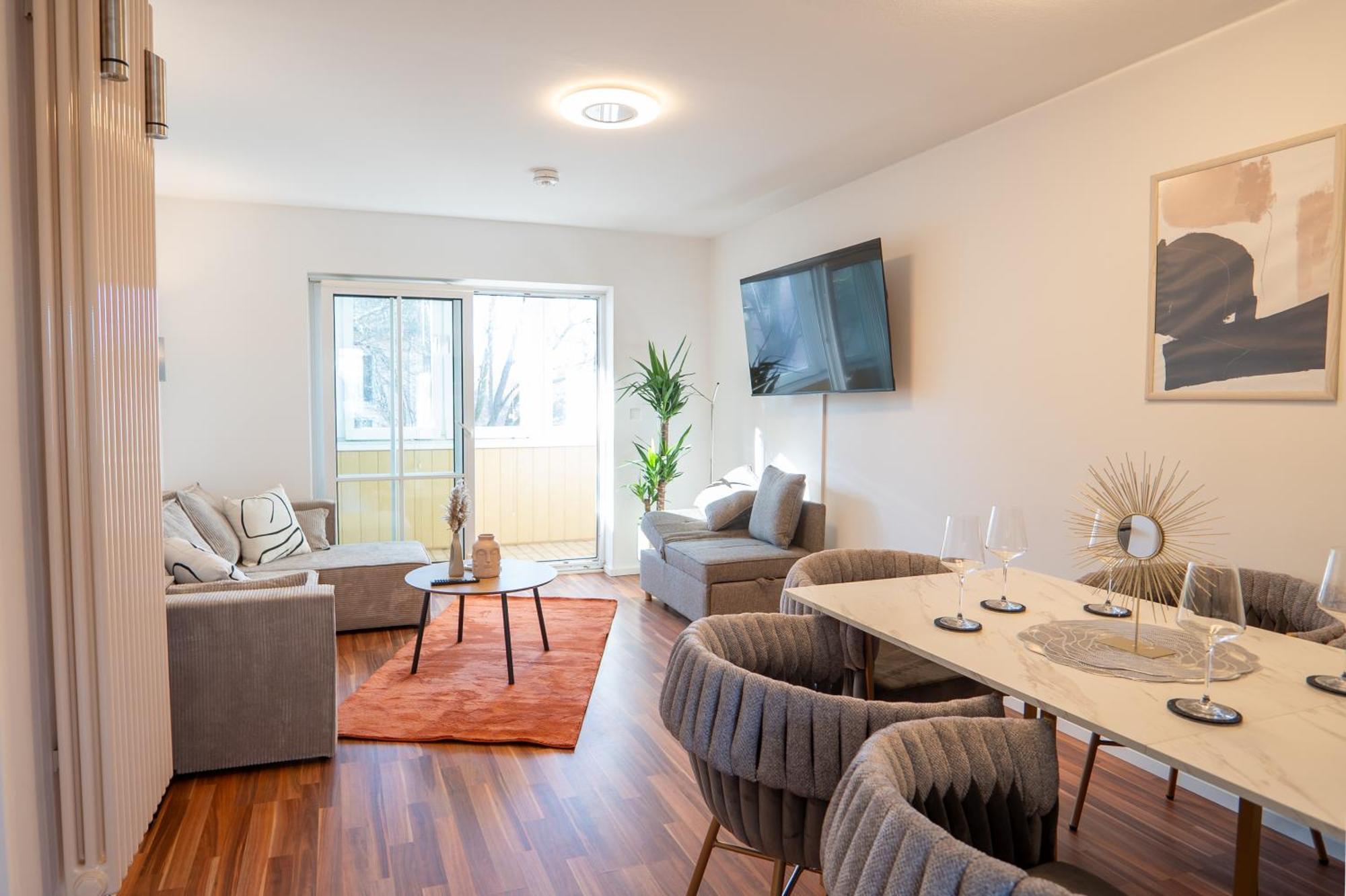 Apartment Passau B - Stilvoll, Modern & Cozy Im Zentrum Von Passau Dış mekan fotoğraf