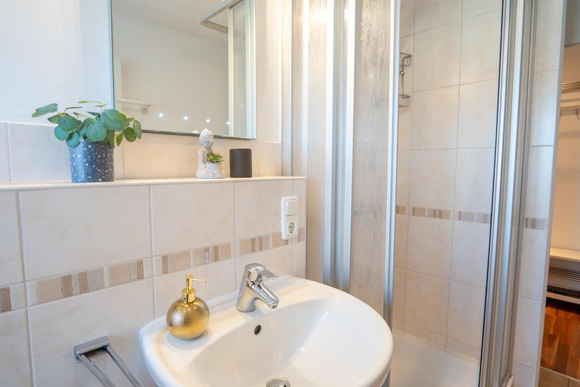 Apartment Passau B - Stilvoll, Modern & Cozy Im Zentrum Von Passau Dış mekan fotoğraf